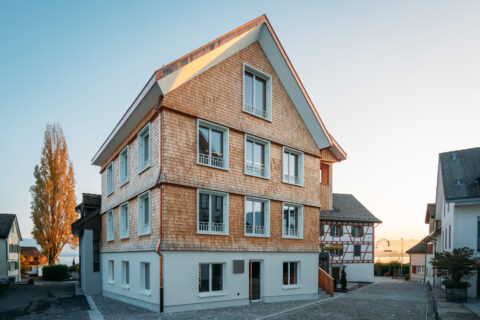 Adler Altendorf, Schlussfoto, marty architektur