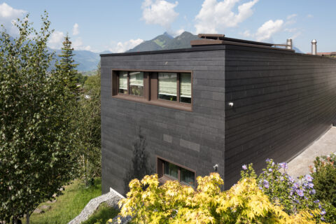 Loostrasse Schwyz, Schlussfoto, marty architektur