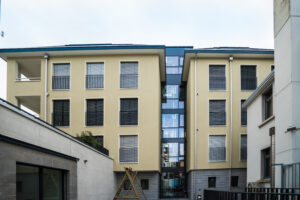 Schlössli Lachen Neubau, Schlussfoto, marty architektur