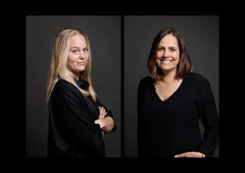 neue Mitarbeiterinnen, Laura und Franziska, marty architektur