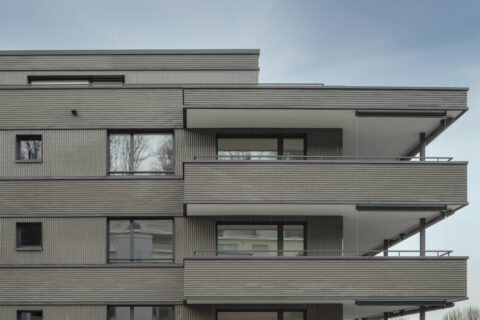 Seestrasse Bäch, Schlussfoto, marty architektur