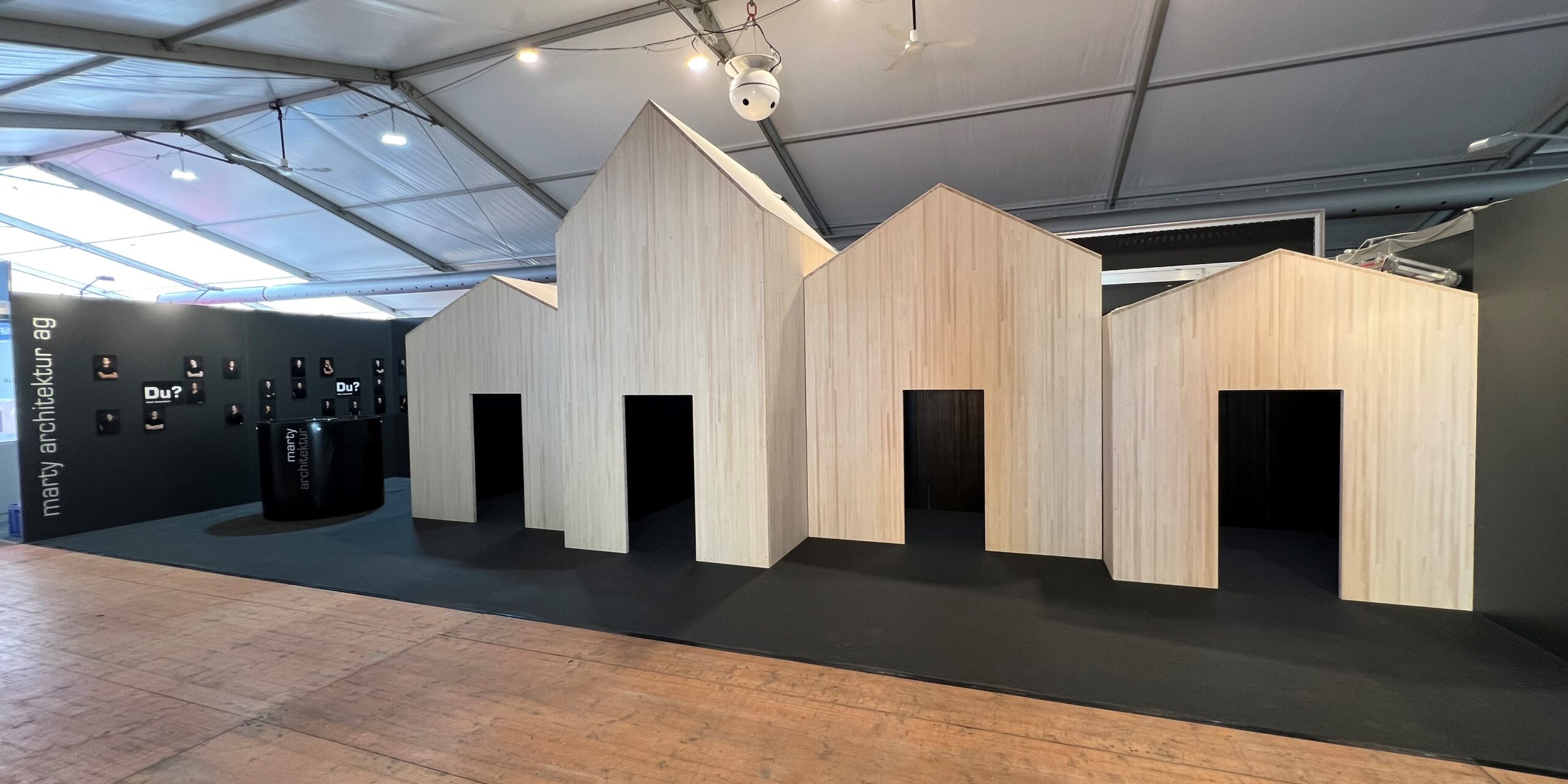 GEWA March 2023, Stand, marty architektur