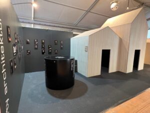 GEWA March 2023, Stand, marty architektur