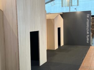 GEWA March 2023, Stand, marty architektur