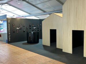 GEWA March 2023, Stand, marty architektur