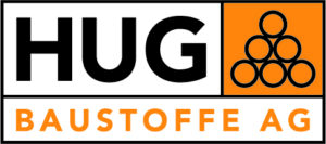 Lidwil Altendorf, Logo, Hug Baustoffe AG