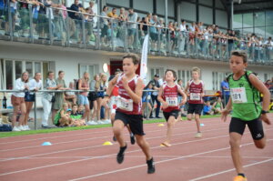 Sponsoring TSV Steinen, UBS Kids Cup Kantonalfinal 2023, marty architektur